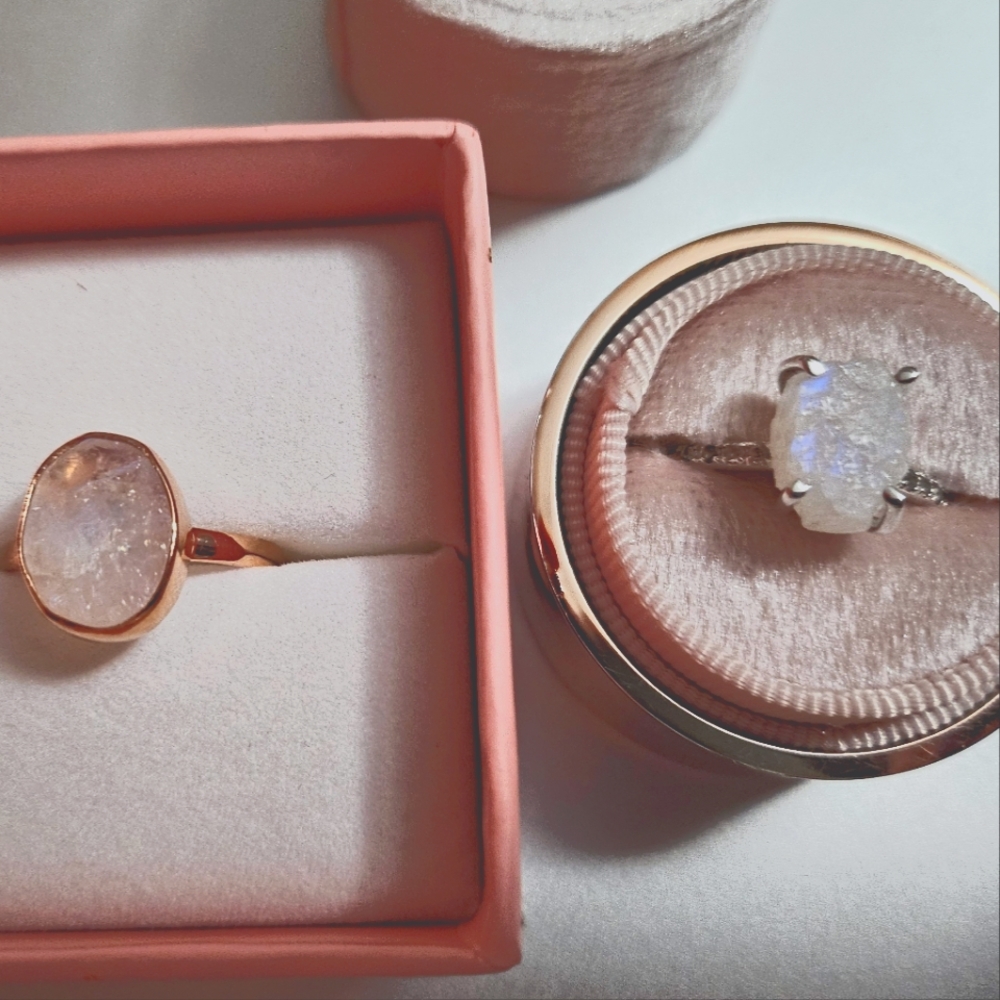 Moon Magic ring bundle